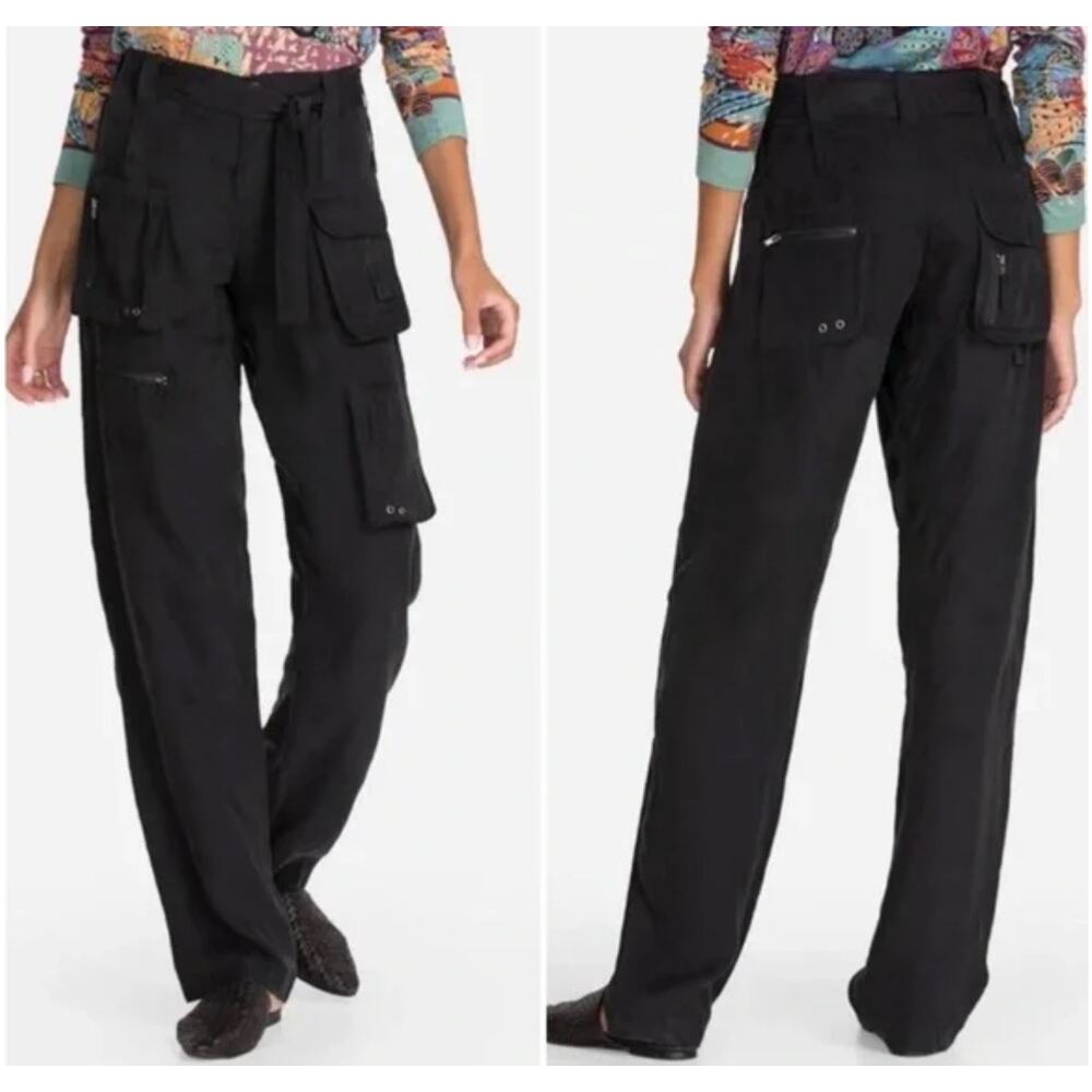 Johnny Was Cargo Pants, Size 12